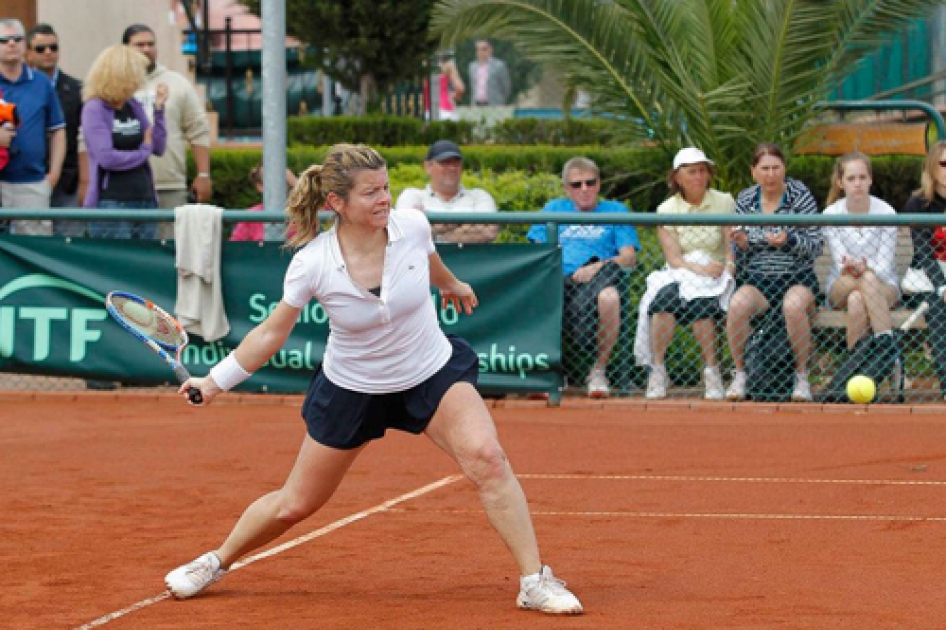 Subcampeonatos para Roberto Menndez, Javier Molina y Ana Salas en el Mundial de Veteranos