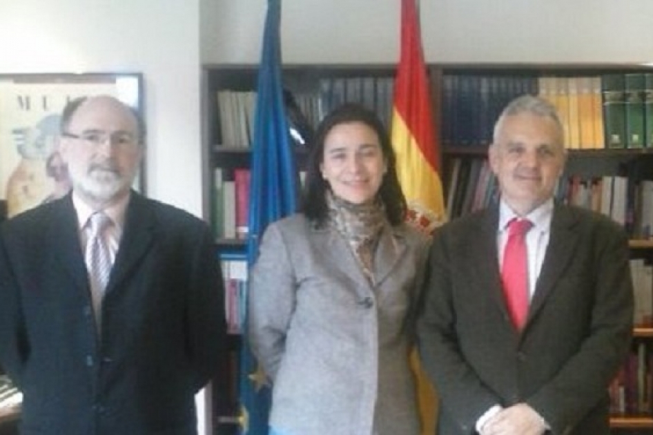 La RFET llega a un acuerdo con el Instituto de la Mujer La RFET llega a un acuerdo con el Instituto de la Mujer