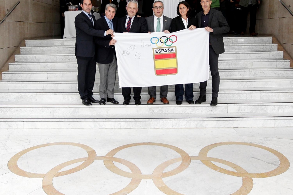La RFET muestra su apoyo a la candidatura de Madrid para los Juegos Olímpicos de 2020