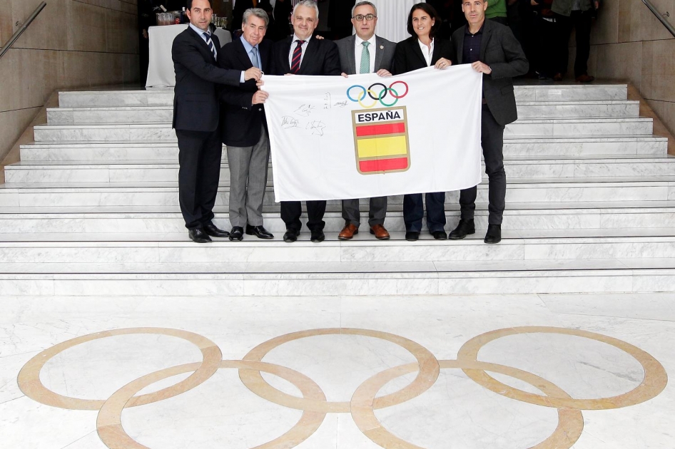 La RFET muestra su apoyo a la candidatura de Madrid para los Juegos Olmpicos de 2020