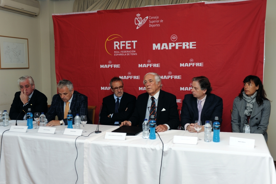 La RFET suscribe un acuerdo de colaboración con la Marca España La RFET suscribe un acuerdo de colaboración con la Marca España