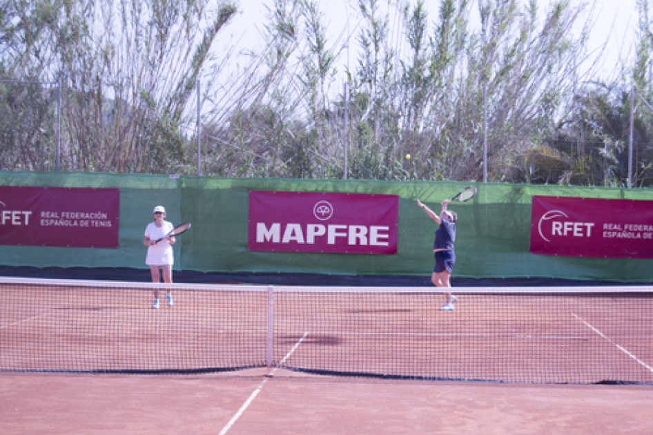 Alicante acoge esta semana los Campeonatos de Espaa por Equipos Veteranos Femeninos