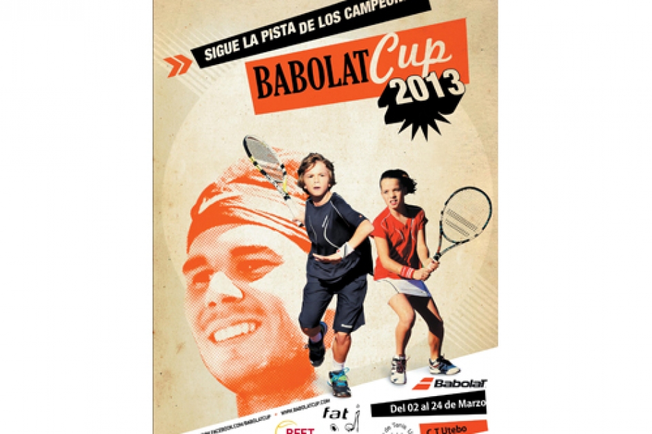 La fase nacional de la Babolat Cup infantil se decide esta semana en La Manga