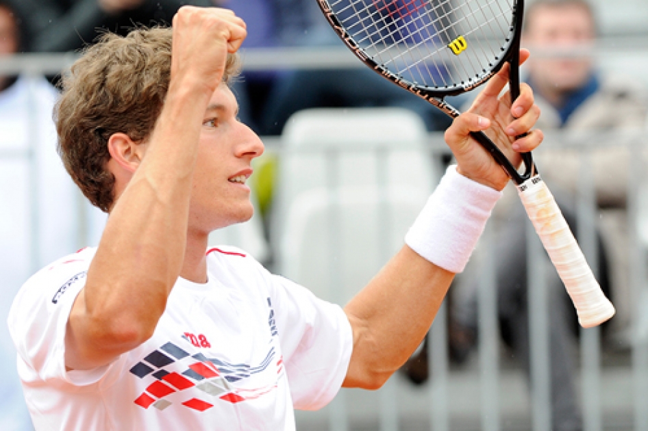 Pablo Carreño, Daniel Muñoz y Pere Riba elevan a 22 el número de españoles en París Pablo Carreño, Daniel Muñoz y Pere Riba elevan a 22 el número de españoles en París