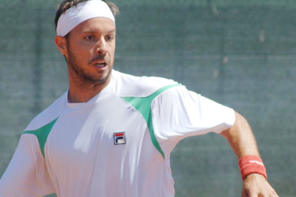 Jos Checa supera a Gerard Granollers en la final del Futures de Vic