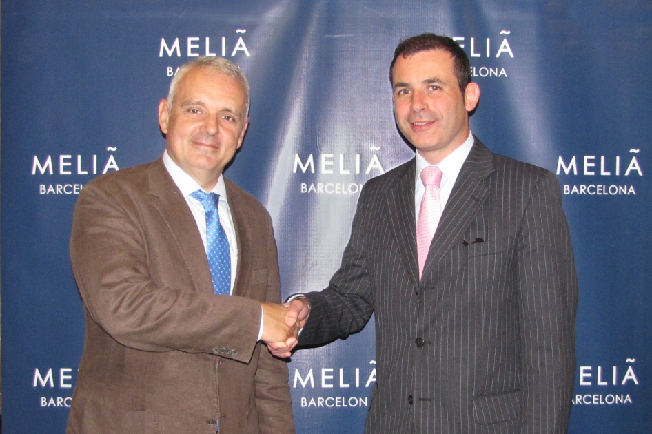 La Real Federación Española de Tenis firma un acuerdo con Meliá Hoteles La Real Federación Española de Tenis firma un acuerdo con Meliá Hoteles