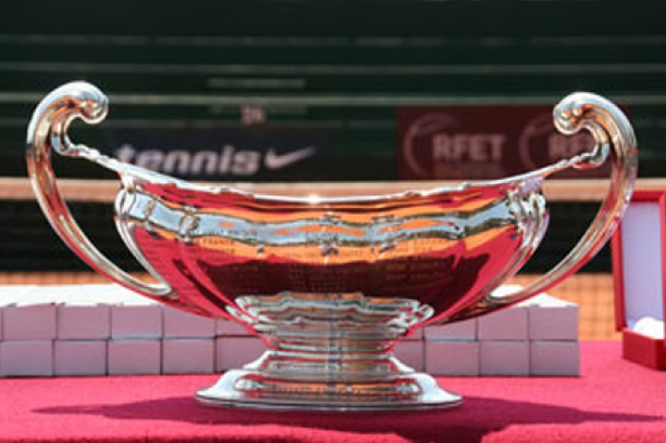 El IC de España defiende esta semana el título de la Copa Potter en Barcelona El IC de España defiende esta semana el título de la Copa Potter en Barcelona