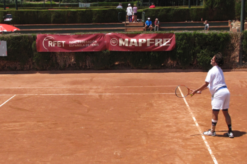 El Campeonato de España de Veteranos Individual se decide esta semana en Mallorca El Campeonato de España de Veteranos Individual se decide esta semana en Mallorca
