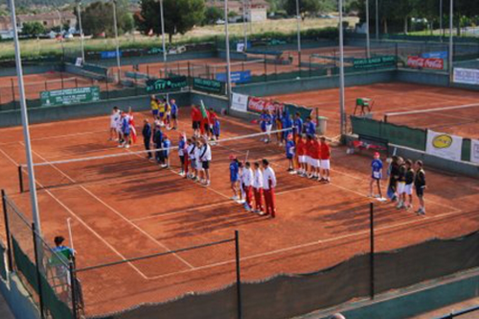 El Campeonato de Europa Infantil Copa del Sol se traslada a Murcia El Campeonato de Europa Infantil Copa del Sol se traslada a Murcia
