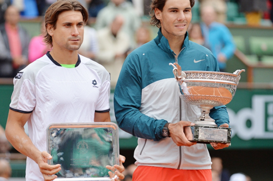 Nadal hace historia al conquistar su octavo Roland Garros ante Ferrer