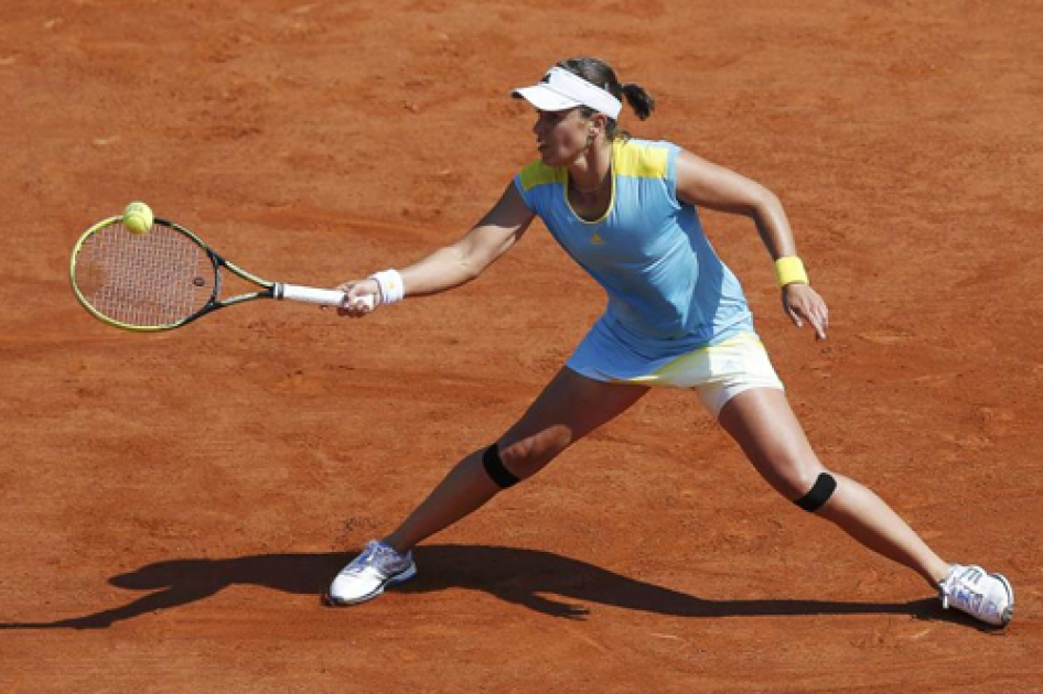 Final de Anabel Medina en Marsella y de Nuria Prrizas en Portugal