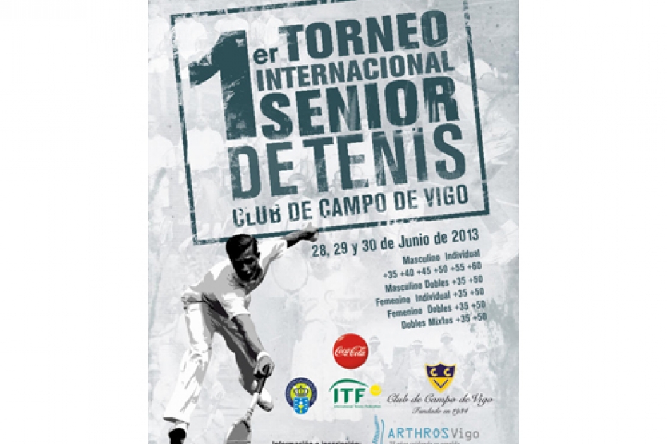 El Club de Campo de Vigo acoge su primer torneo internacional para veteranos