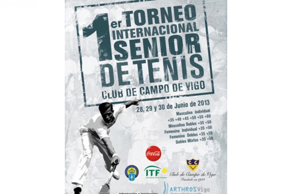 El Club de Campo de Vigo acoge su primer torneo internacional para veteranos El Club de Campo de Vigo acoge su primer torneo internacional para veteranos