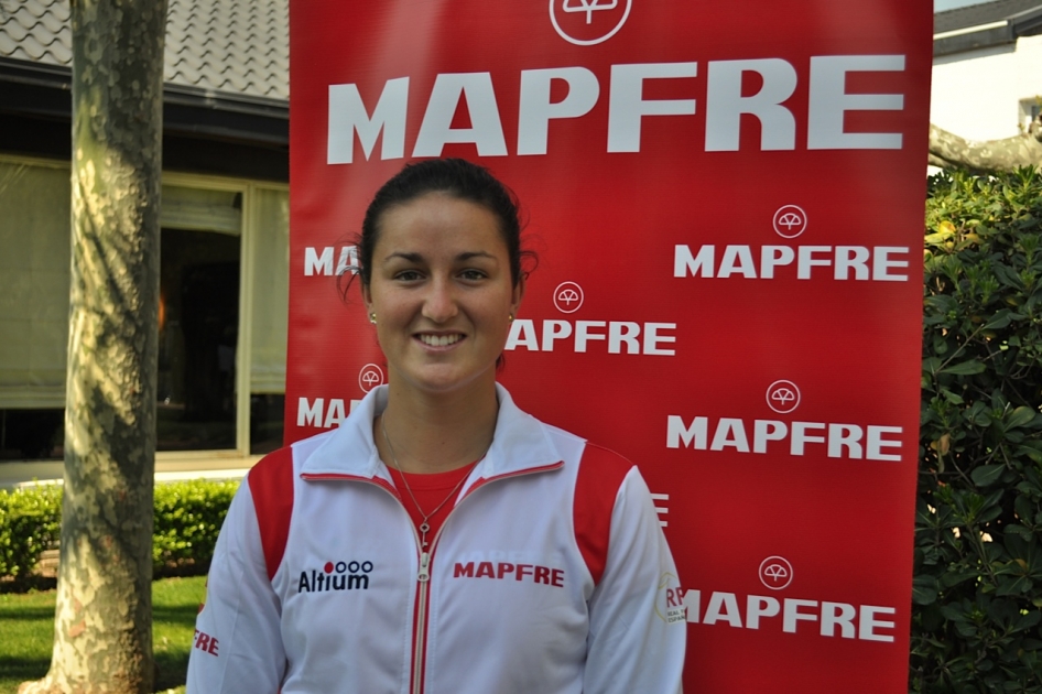 Lara Arruabarrena elegida entre las 20 promesas del deporte español para los Juegos de 2020 Lara Arruabarrena elegida entre las 20 promesas del deporte español para los Juegos de 2020