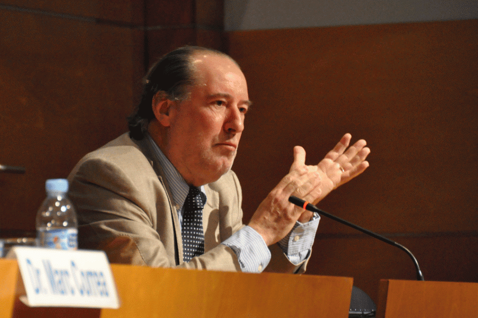 José María Gay de Liébana intervendrá como ponente en el congreso de Marca España y Deporte