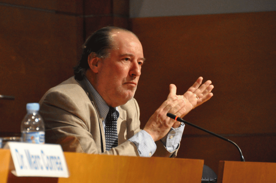 José María Gay de Liébana intervendrá como ponente en el congreso de Marca España y Deporte José María Gay de Liébana intervendrá como ponente en el congreso de Marca España y Deporte