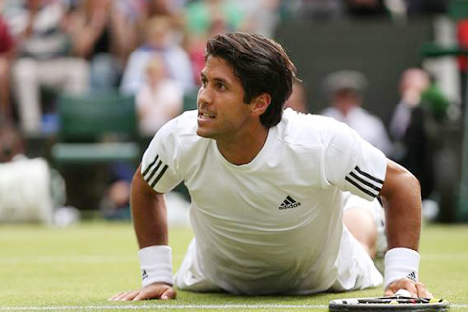 Ferrer y Verdasco se despiden de Wimbledon en cuartos de final en Wimbledon