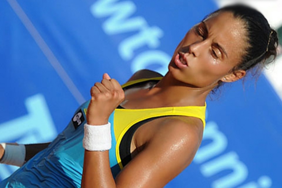 Estrella Cabeza se queda a las puertas de su primera final WTA en Palermo