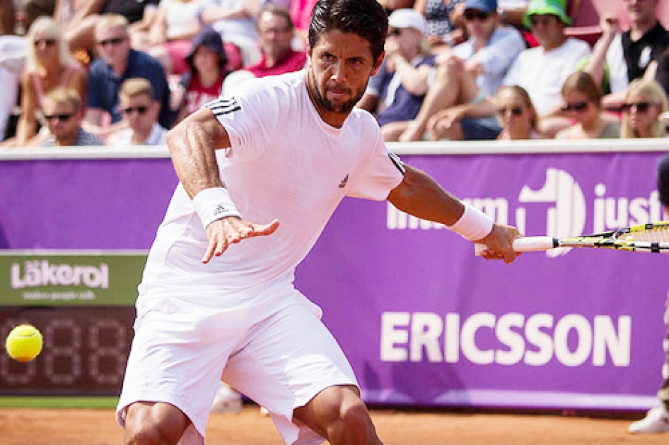 Verdasco cede en la final de Bstad ante el argentino Berlocq