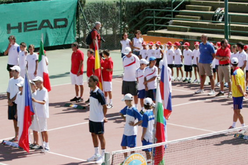 La selección española alevín inicia su participación en la Nations Challenge La selección española alevín inicia su participación en la Nations Challenge