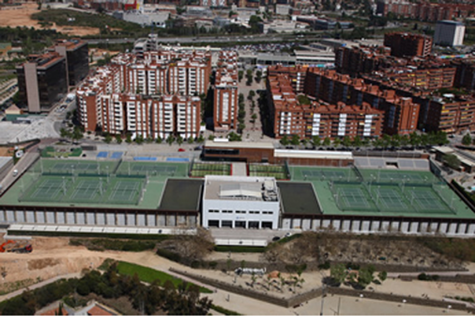 La RFET tendr su propia Ciudad del Tenis