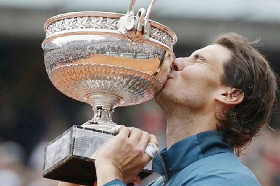 Los récords de Nadal y la previa de la Copa Davis de Madrid centran el nuevo episodio de Tenis.Radio