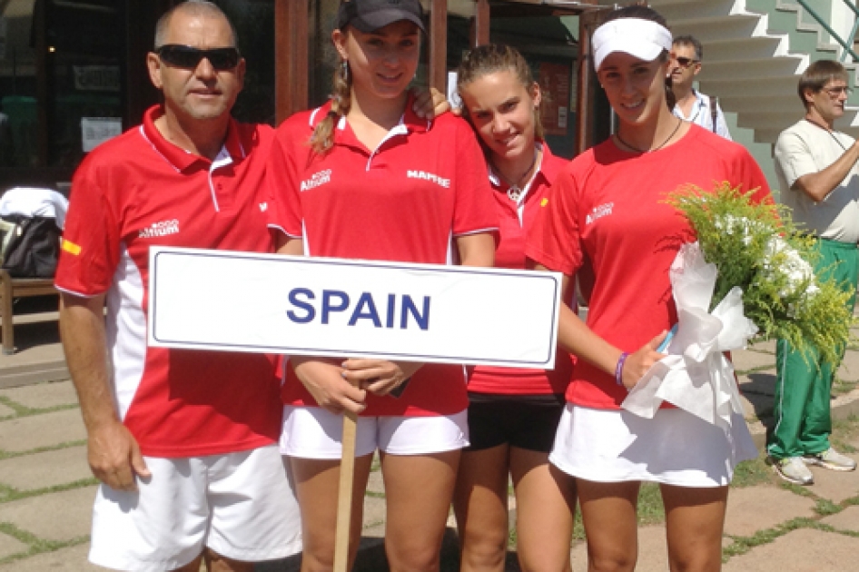 Las Copas de Europa de Verano júnior y cadete arrancan con Vinarós como una de las sedes Las Copas de Europa de Verano júnior y cadete arrancan con Vinarós como una de las sedes