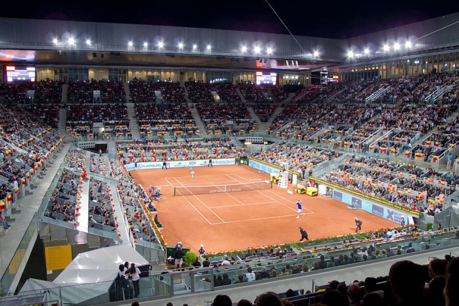 Los aficionados se beneficiarn de un descuento de un 40% en los trenes para la Copa Davis