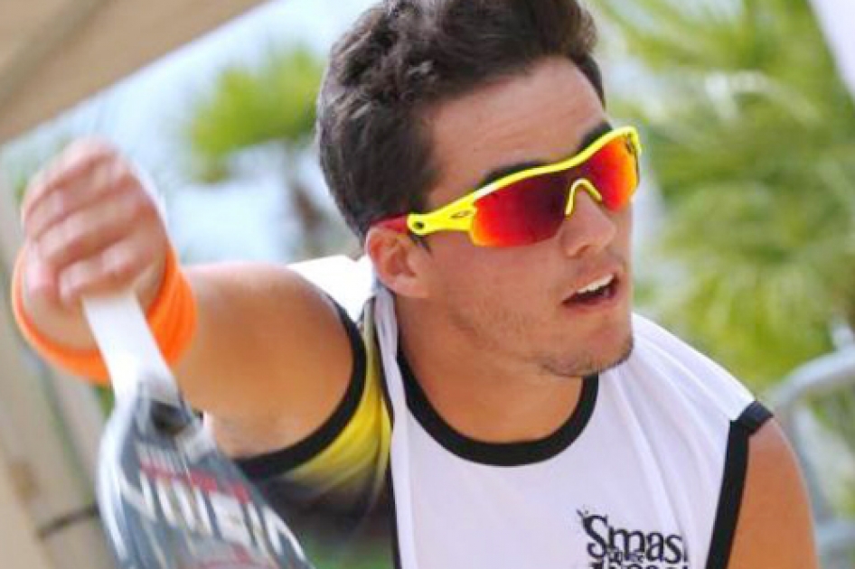 Seis españoles disputan el Campeonato de Europa de Tenis Playa en Brighton