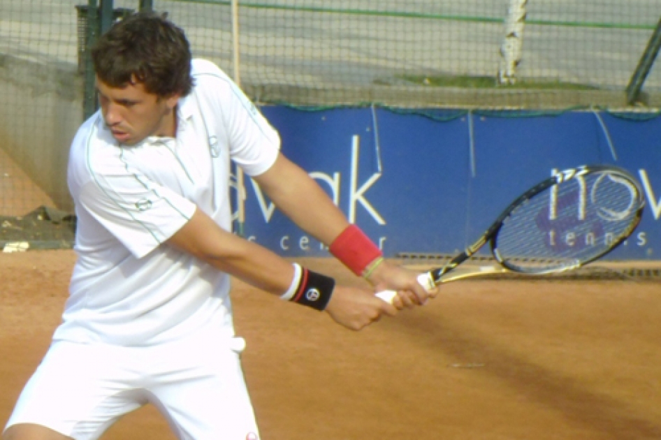 Carlos Gómez Herrera repite victoria en el segundo Futures de Novi Sad