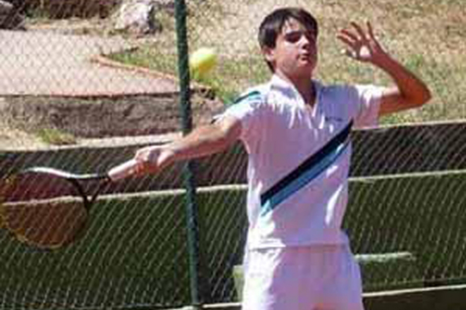 Segundo triunfo de Alberto Romero de Ávila en el circuito mundial júnior Segundo triunfo de Alberto Romero de Ávila en el circuito mundial júnior