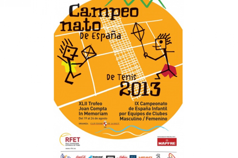 Arranca en Barcelona el Campeonato de España Infantil por Equipos “Trofeo Joan Compta” Arranca en Barcelona el Campeonato de España Infantil por Equipos “Trofeo Joan Compta”