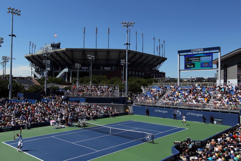 Siete españoles inician este martes la fase previa del US Open en Nueva York Siete españoles inician este martes la fase previa del US Open en Nueva York