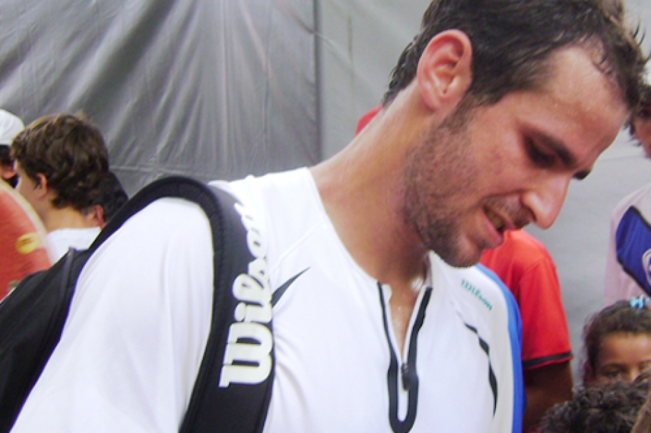 Adrián Menéndez se queda a las puertas del cuadro principal del US Open Adrián Menéndez se queda a las puertas del cuadro principal del US Open