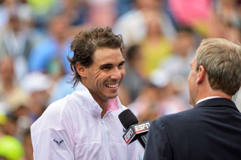 Nadal reitera su predisposicin a jugar la Copa Davis en Madrid