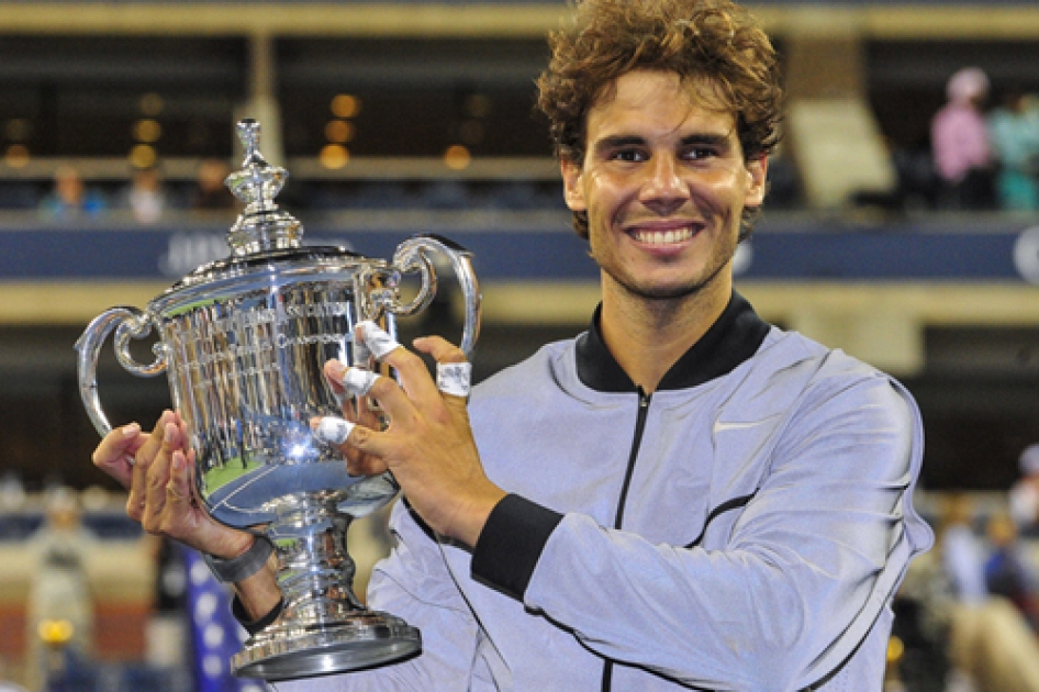 Nadal conquista su segundo título del US Open ante Djokovic