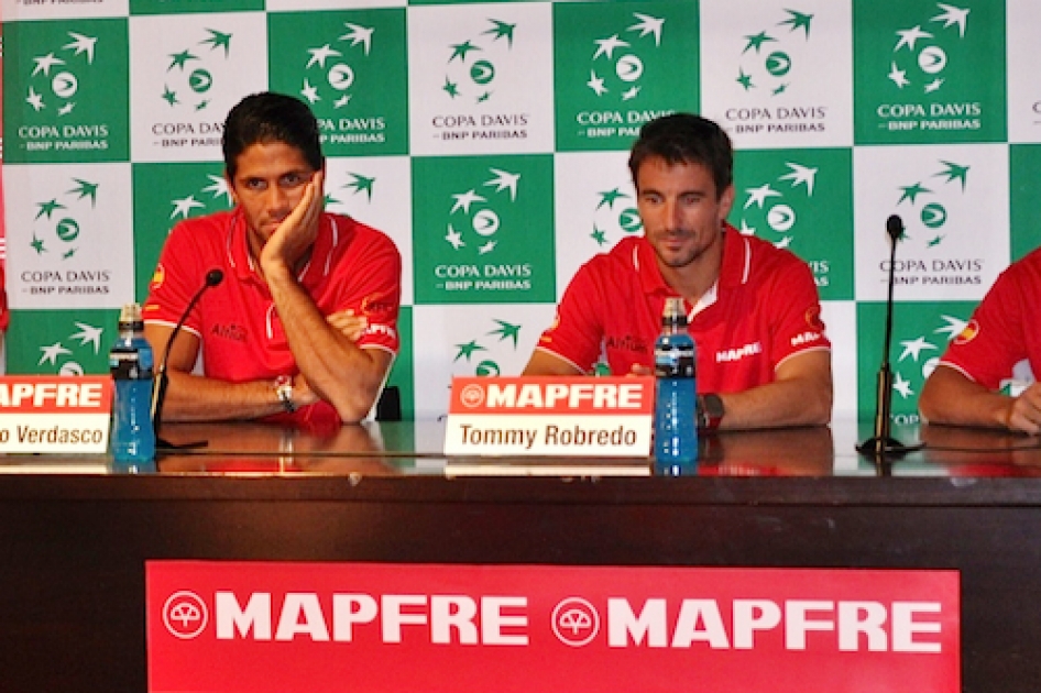 Alex Corretja: “Cuando llegue Rafa valoraremos qué es lo mejor para el equipo“ Alex Corretja: “Cuando llegue Rafa valoraremos qué es lo mejor para el equipo“