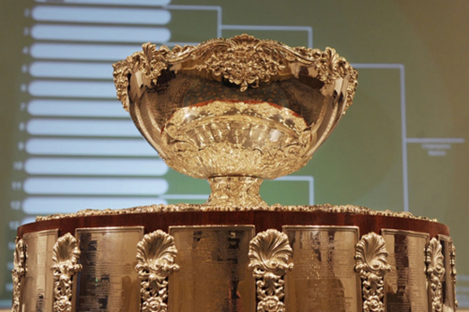 España viajará a Alemania en la primera ronda de la Copa Davis de 2014