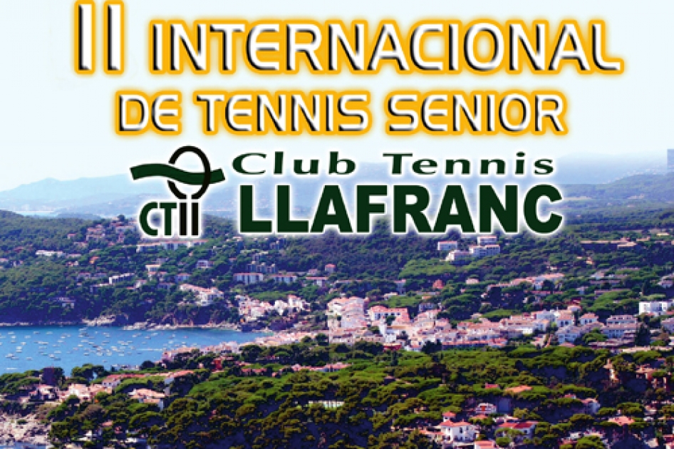 Segundo torneo internacional de veteranos en Palafrugell