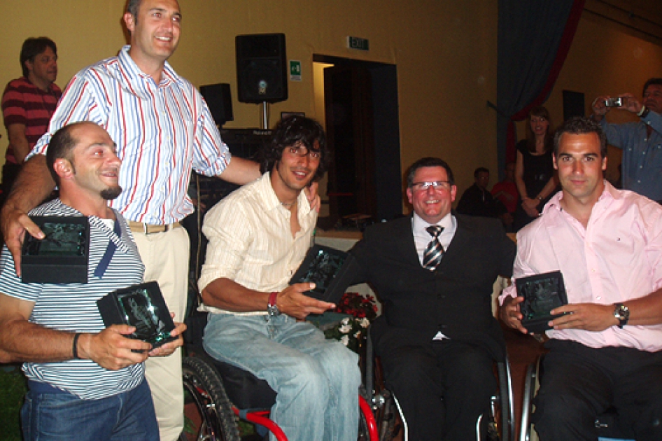 World Team Cup Tenis en Silla de Ruedas 2008 World Team Cup Tenis en Silla de Ruedas 2008