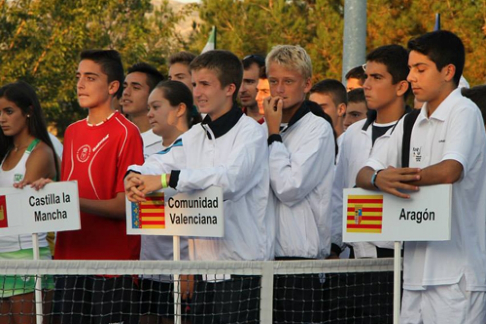 El Campeonato de Espaa Infantil por Comunidades Autnomas cierra el palmars juvenil en Alicante esta semana