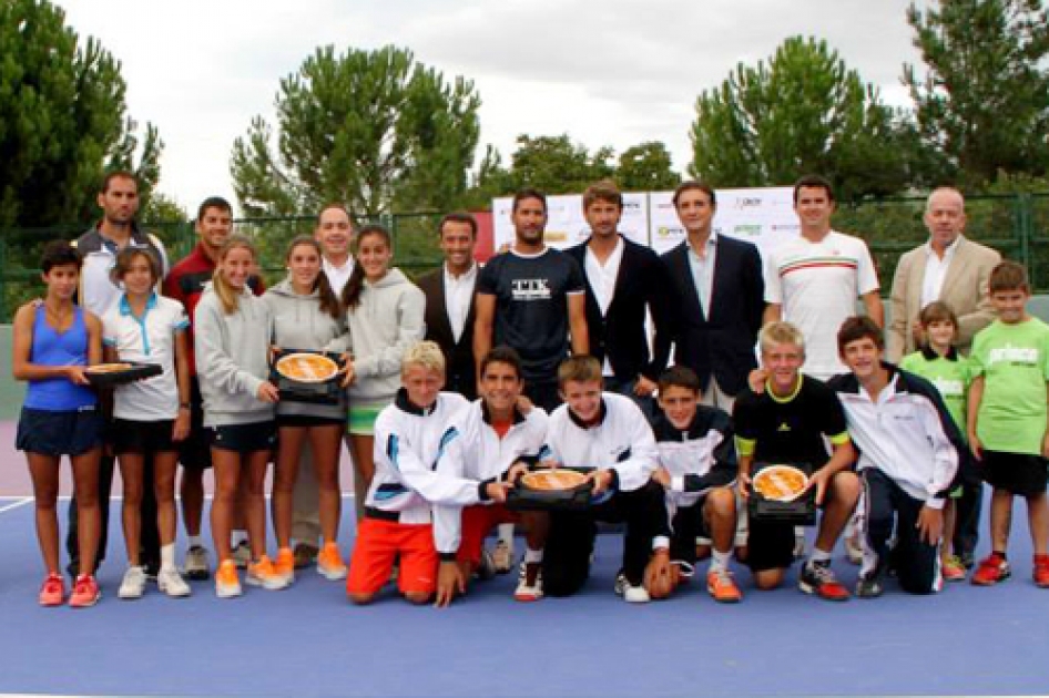 La Comunidad Valenciana y Catalua triunfan en el Campeonato de Espaa Infantil