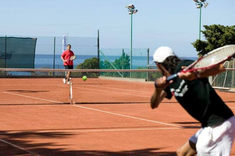 Campeones del cuarto torneo internacional snior en Marbella