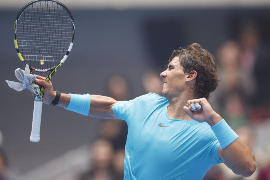 Rafa Nadal vuelve al número uno del mundo Rafa Nadal vuelve al número uno del mundo