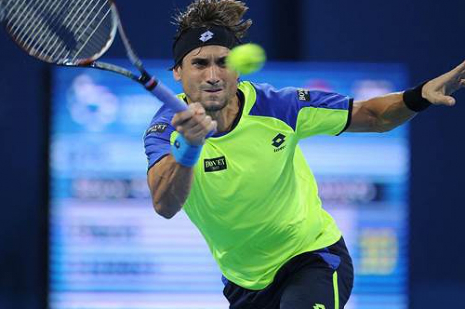 David Ferrer se clasifica matemticamente para el Masters de Londres