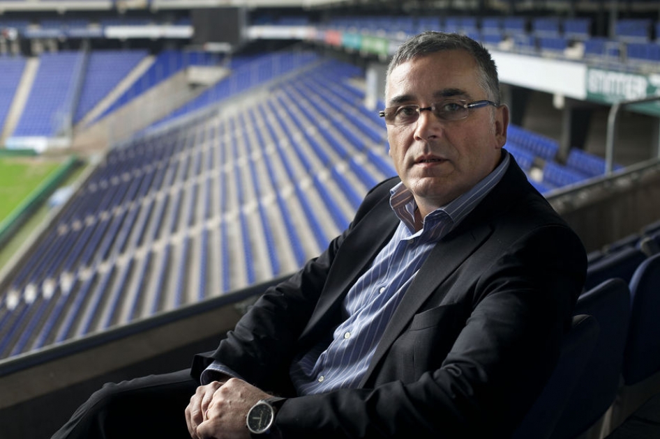 Joan Collet, presidente del Espanyol, participará en el Foro José Higueras