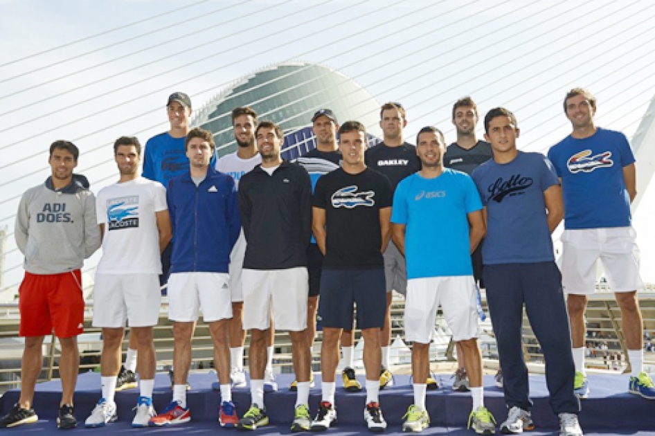Pablo Carreño supera la previa del Valencia Open 500 que arranca este lunes Pablo Carreño supera la previa del Valencia Open 500 que arranca este lunes