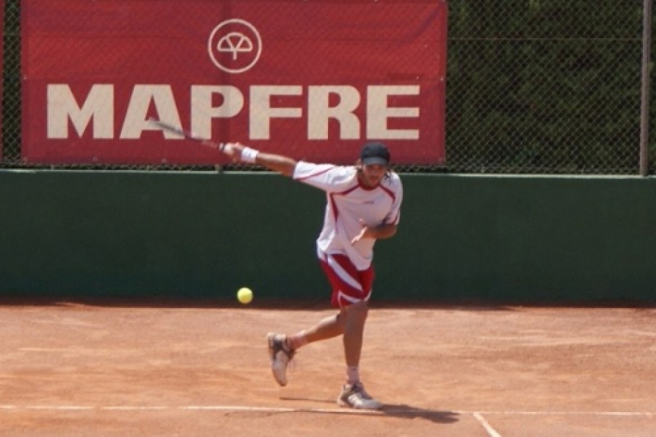 El Campeonato de España Mapfre por Equipos Masculinos se decide desde hoy en Sabadell El Campeonato de España Mapfre por Equipos Masculinos se decide desde hoy en Sabadell