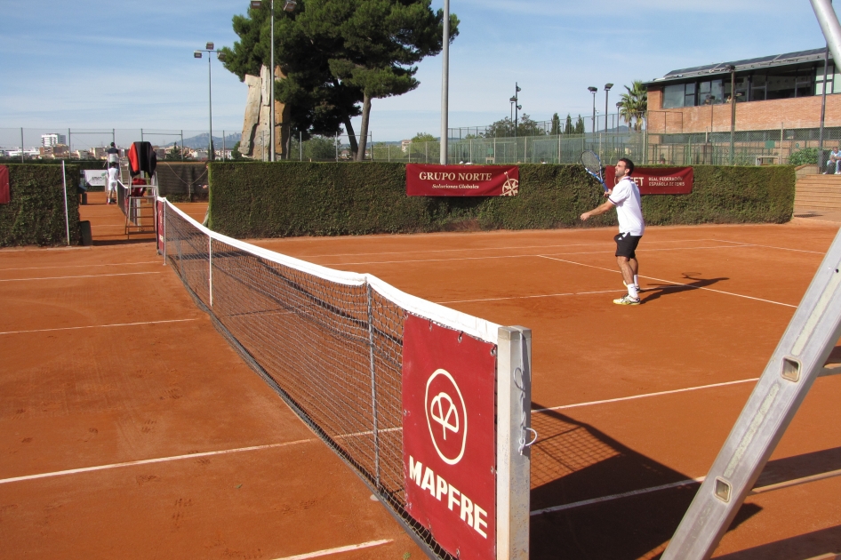 CT Chamartn y CT Barcino disputan este sbado la final del Campeonato de Espaa Mapfre Masculino