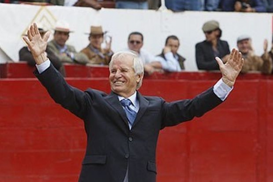 La RFET premiará en su Gala Anual a Manuel Benítez, El Cordobés La RFET premiará en su Gala Anual a Manuel Benítez, El Cordobés